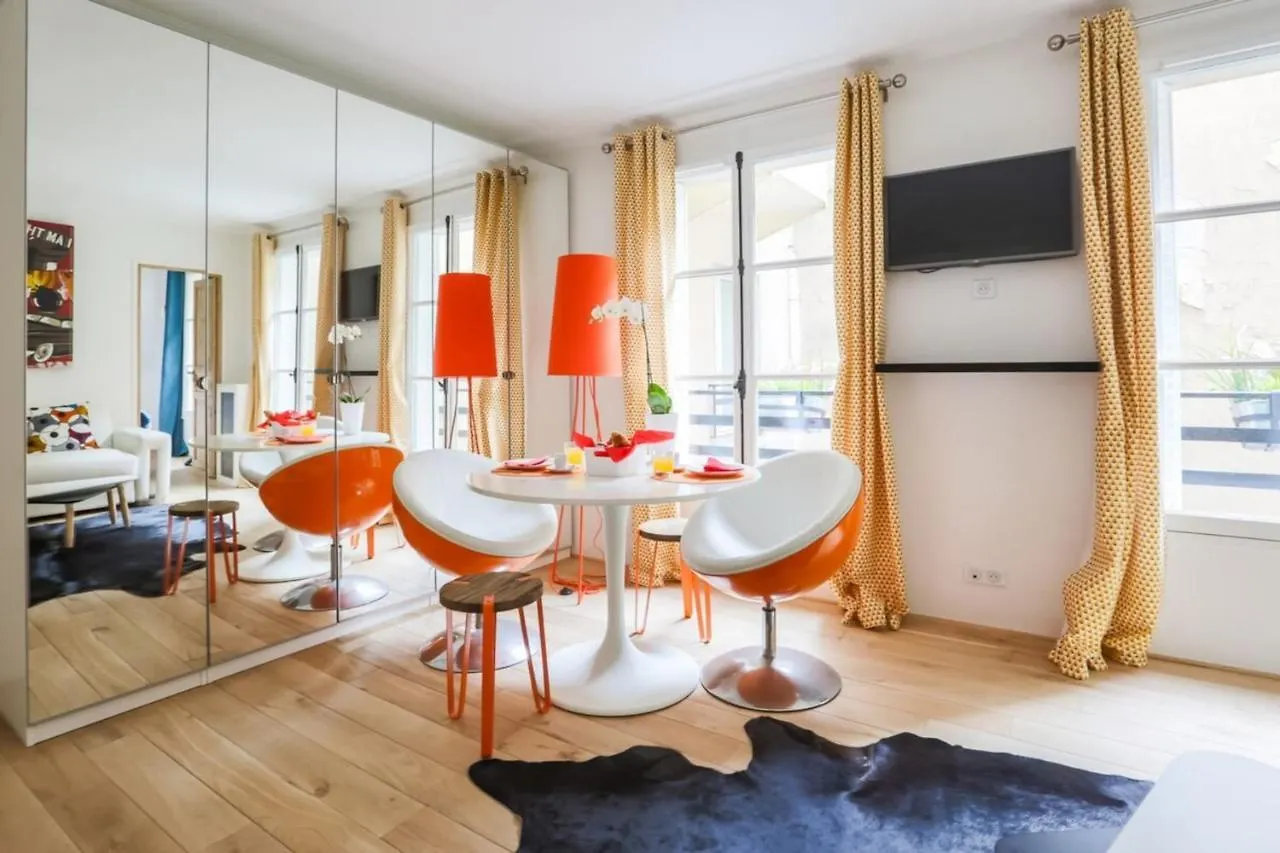 Luminous 1 Bedroom A Madeleine Apartment *