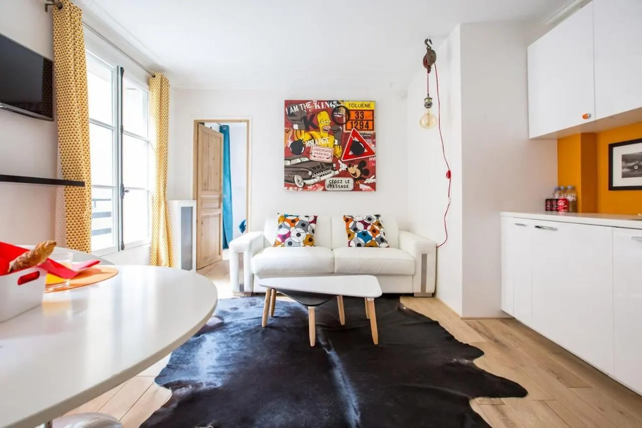 Luminous 1 Bedroom A Madeleine * París