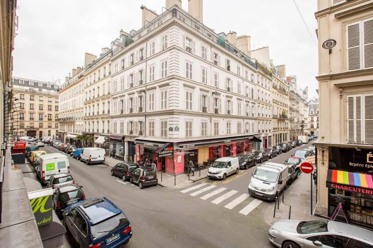 Luminous 1 Bedroom A Madeleine * París